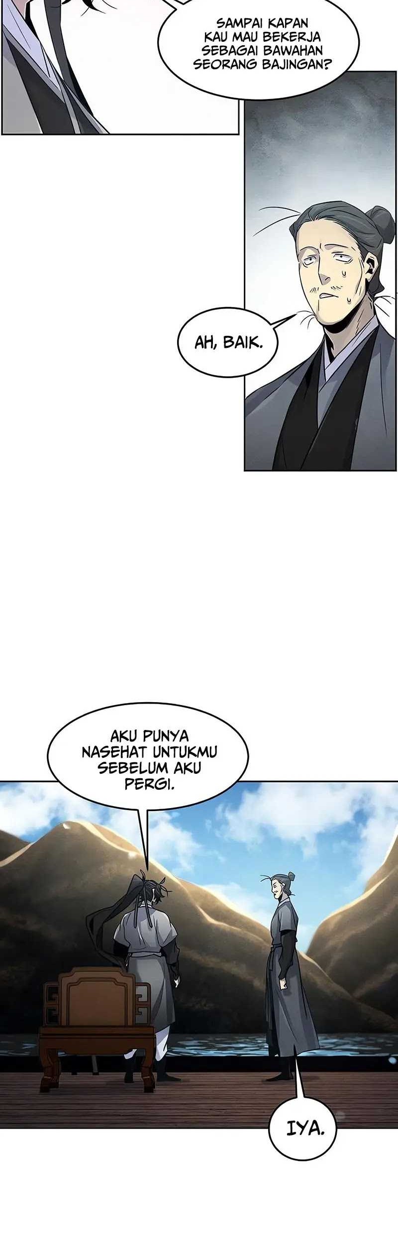 Return of the Mad Demon Chapter 104 Gambar 11