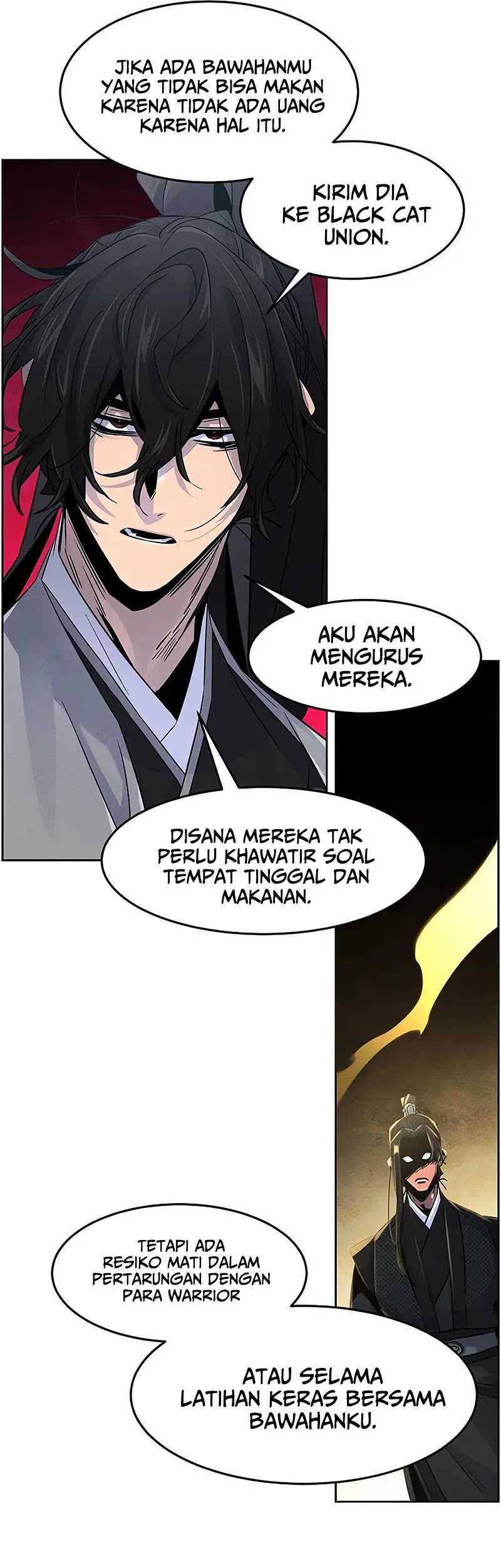 Return of the Mad Demon Chapter 104 Gambar 14