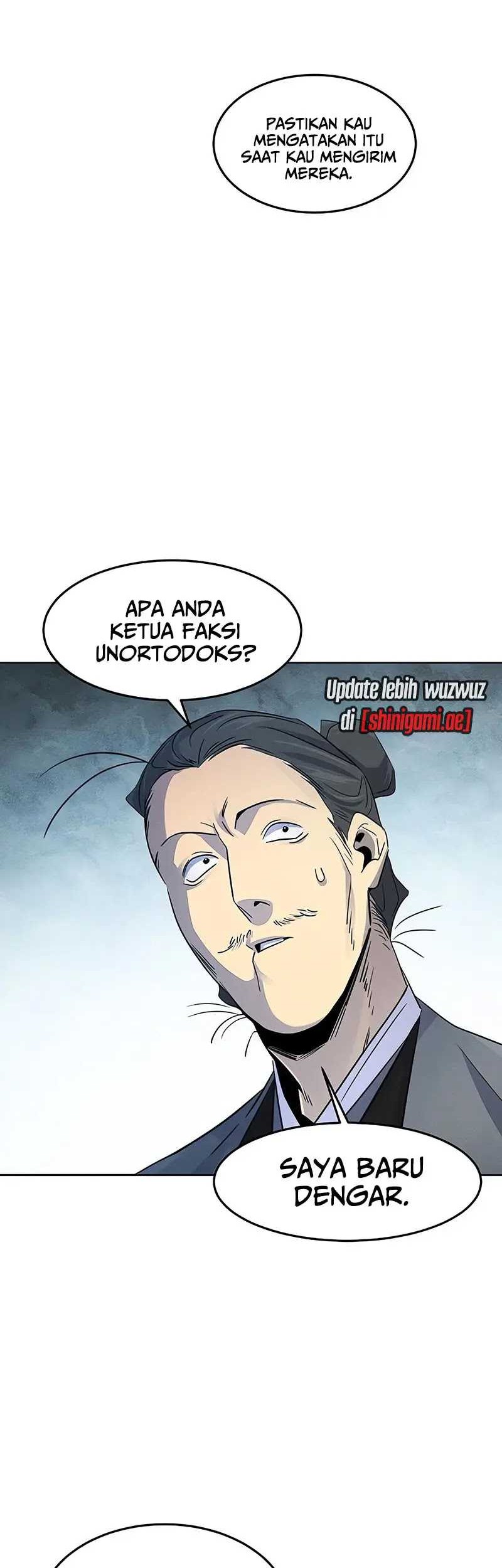 Return of the Mad Demon Chapter 104 Gambar 15