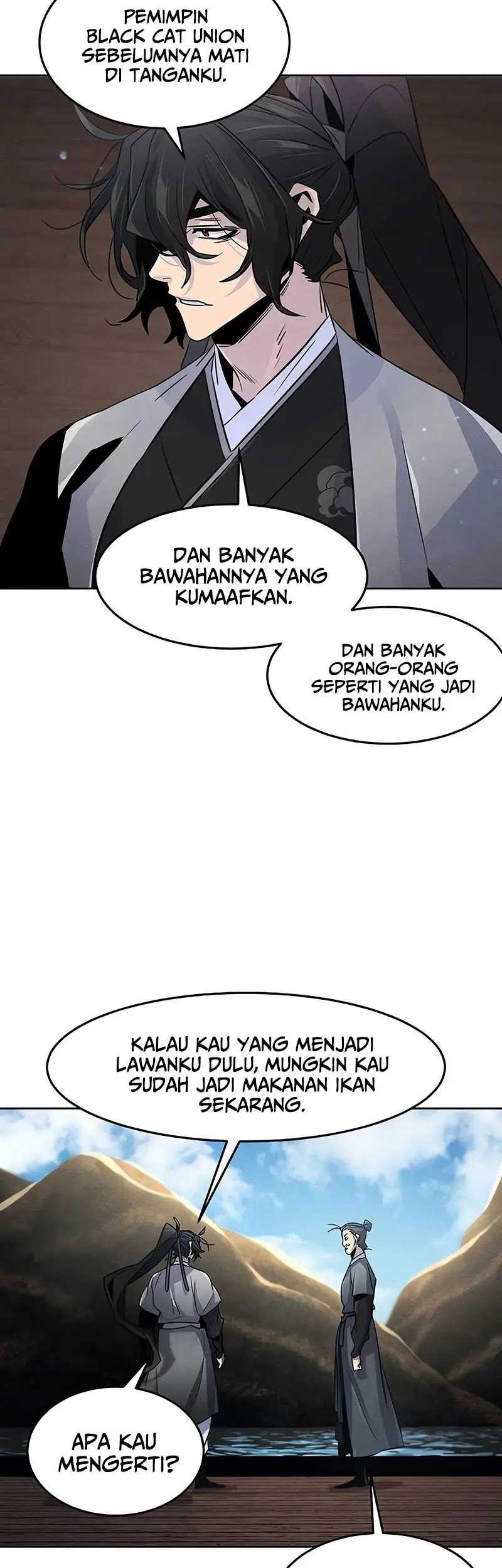 Return of the Mad Demon Chapter 104 Gambar 16