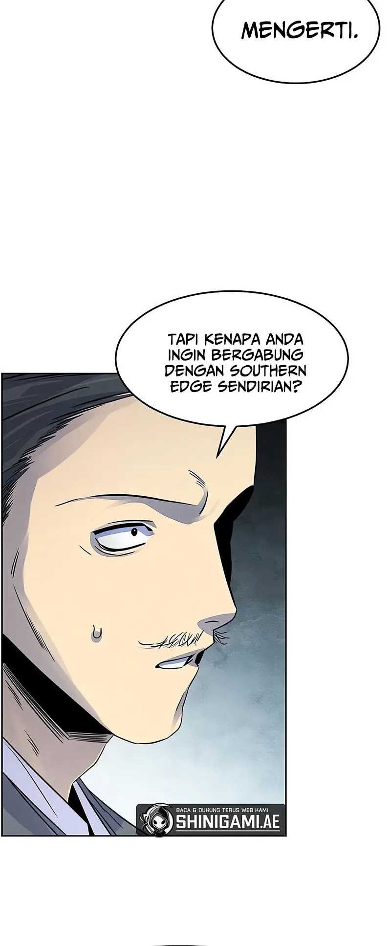 Return of the Mad Demon Chapter 104 Gambar 17