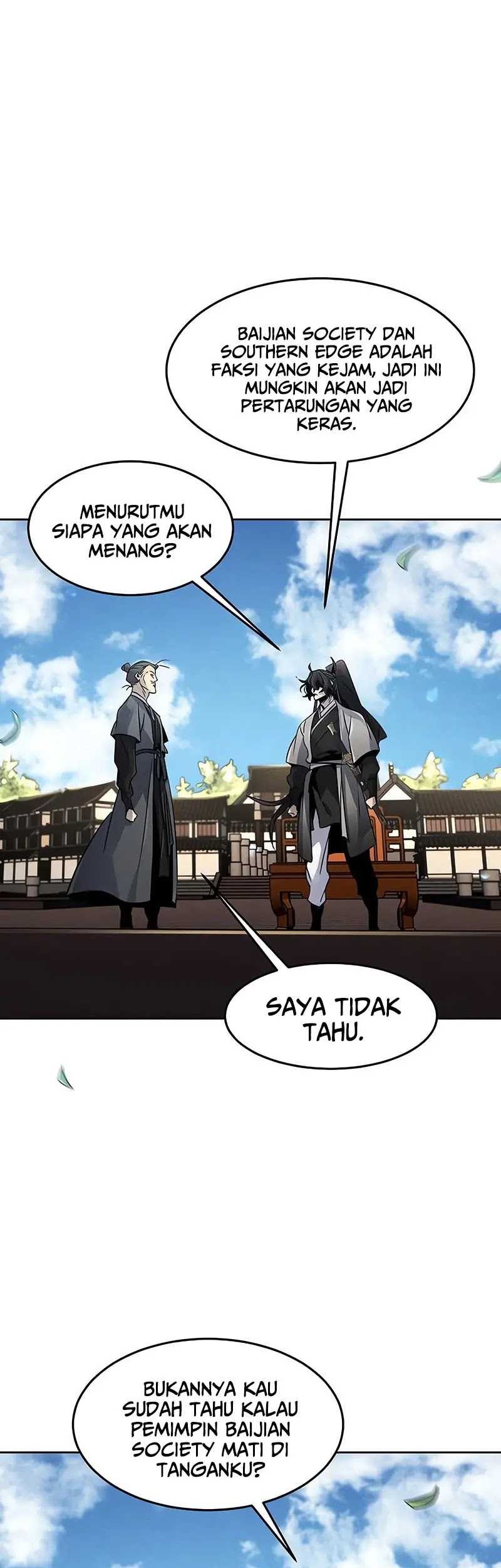 Return of the Mad Demon Chapter 104 Gambar 19