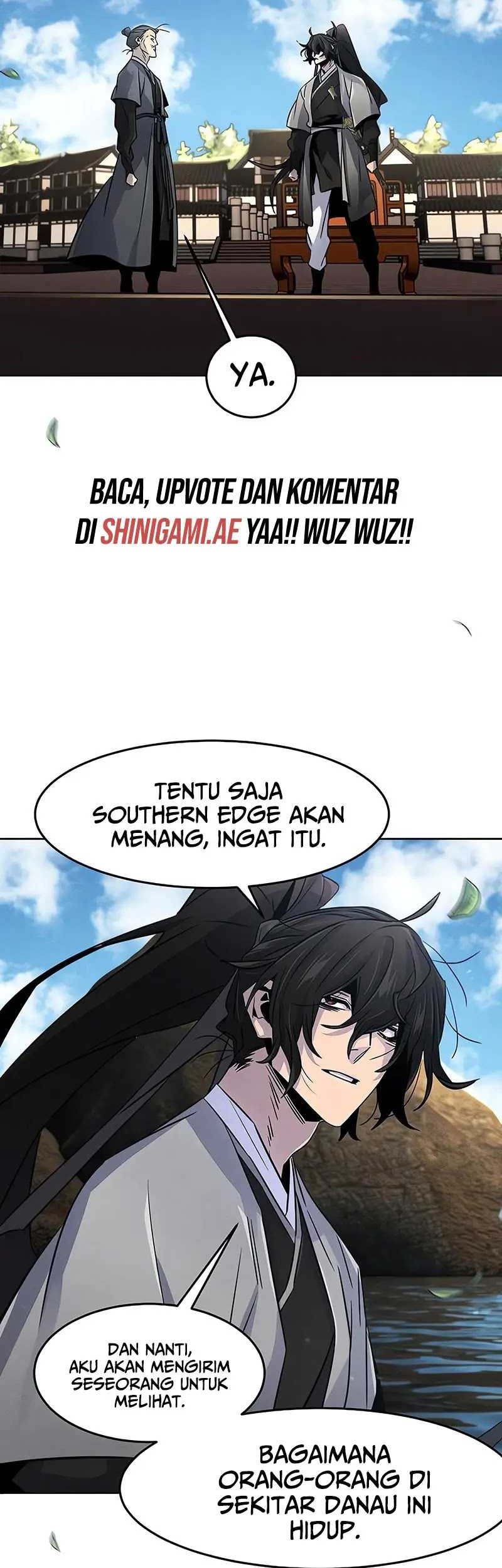 Return of the Mad Demon Chapter 104 Gambar 20