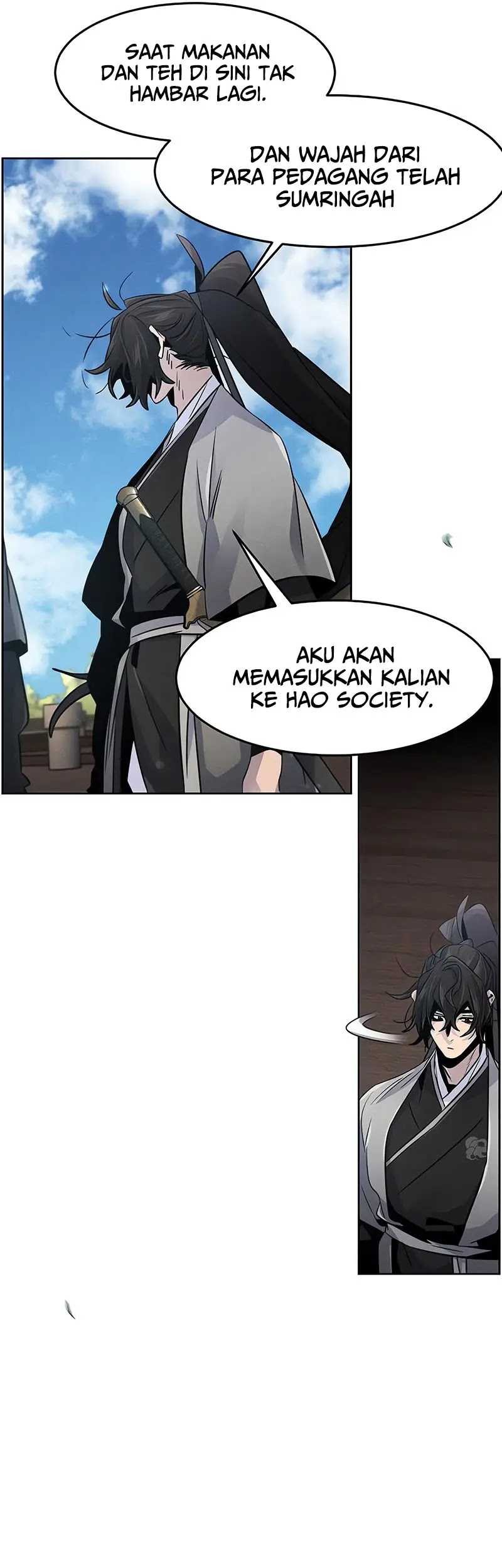 Return of the Mad Demon Chapter 104 Gambar 22