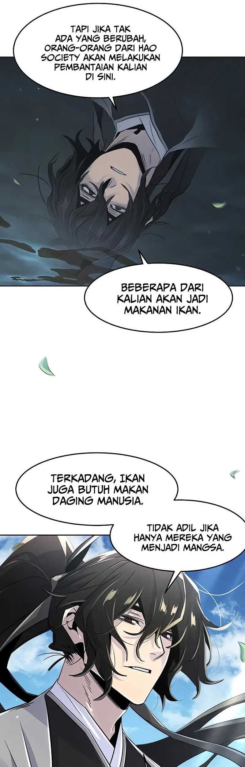 Return of the Mad Demon Chapter 104 Gambar 23