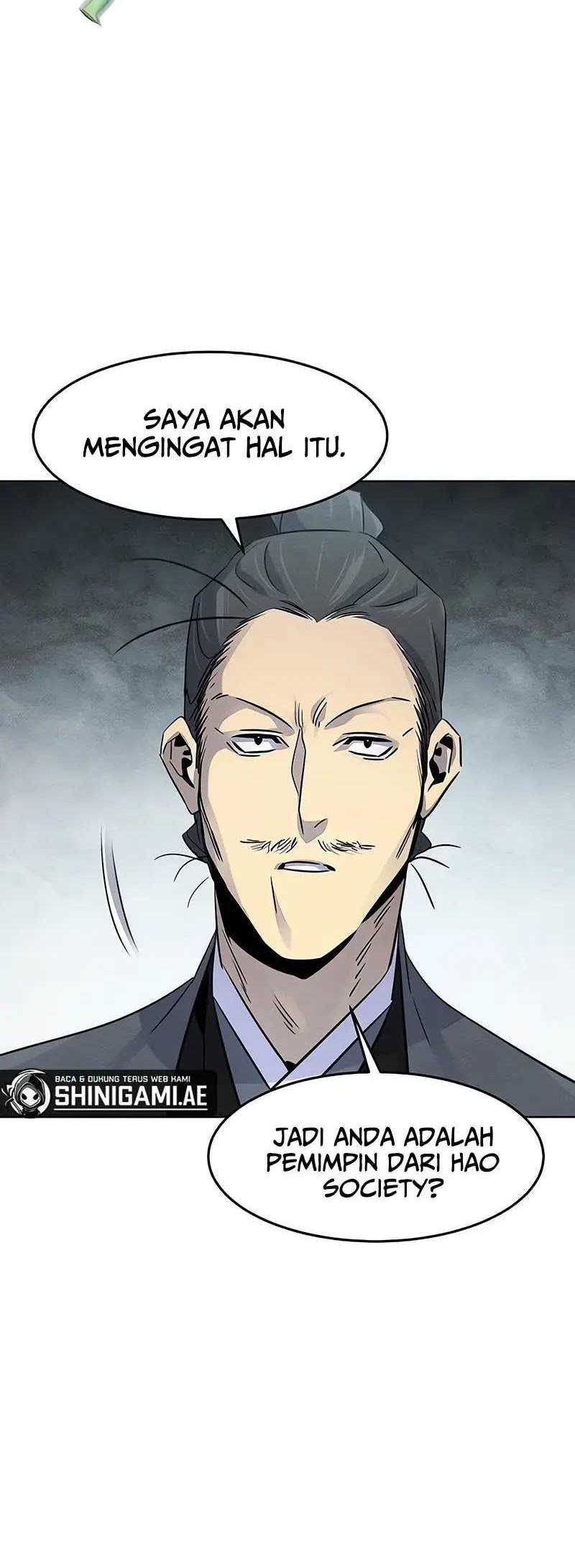 Return of the Mad Demon Chapter 104 Gambar 25