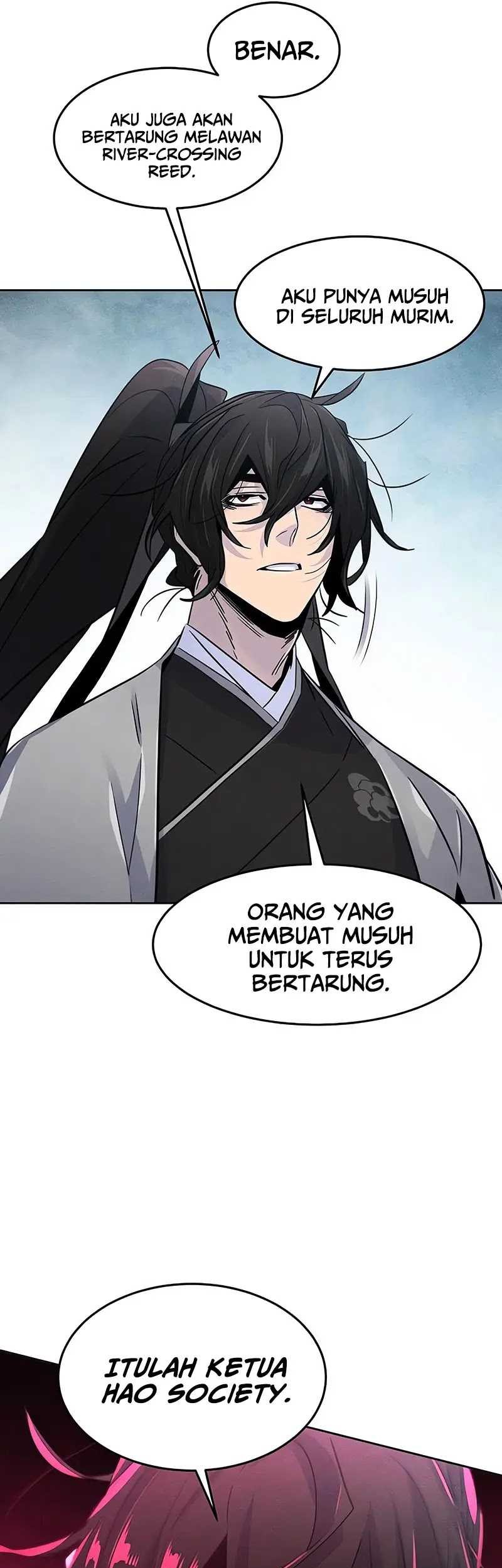 Return of the Mad Demon Chapter 104 Gambar 26