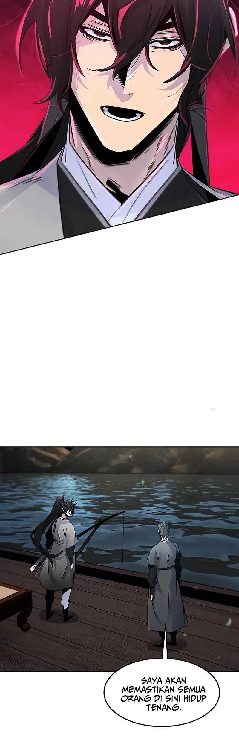 Return of the Mad Demon Chapter 104 Gambar 27
