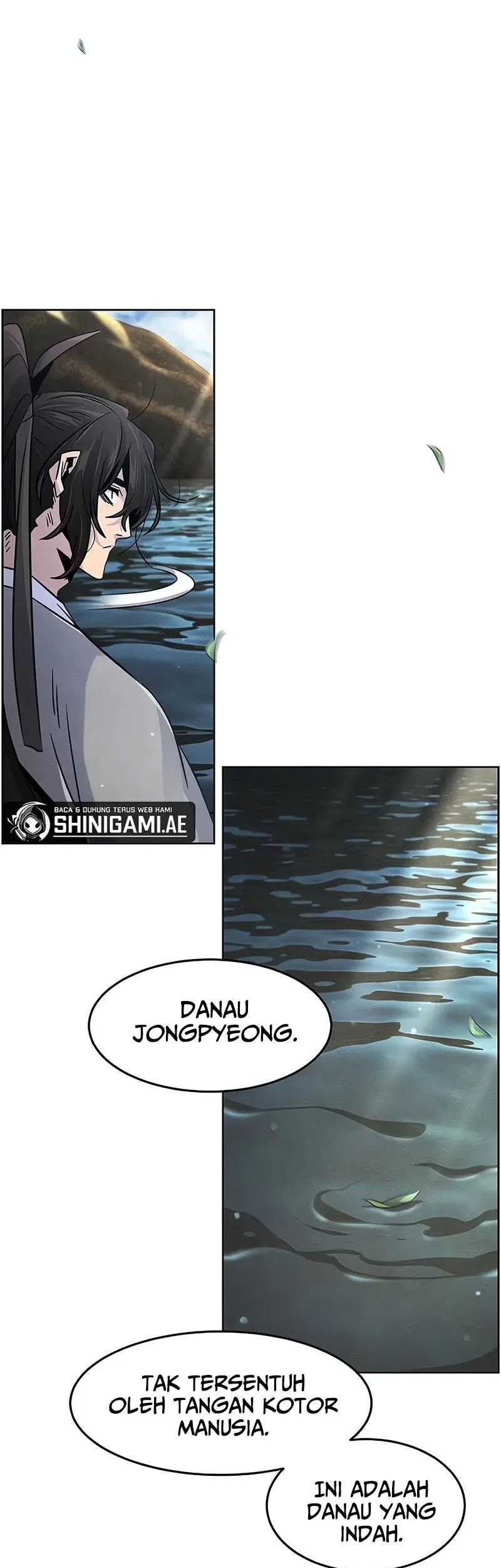 Return of the Mad Demon Chapter 104 Gambar 28