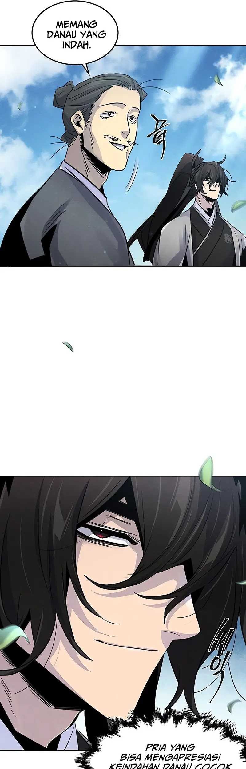 Return of the Mad Demon Chapter 104 Gambar 30