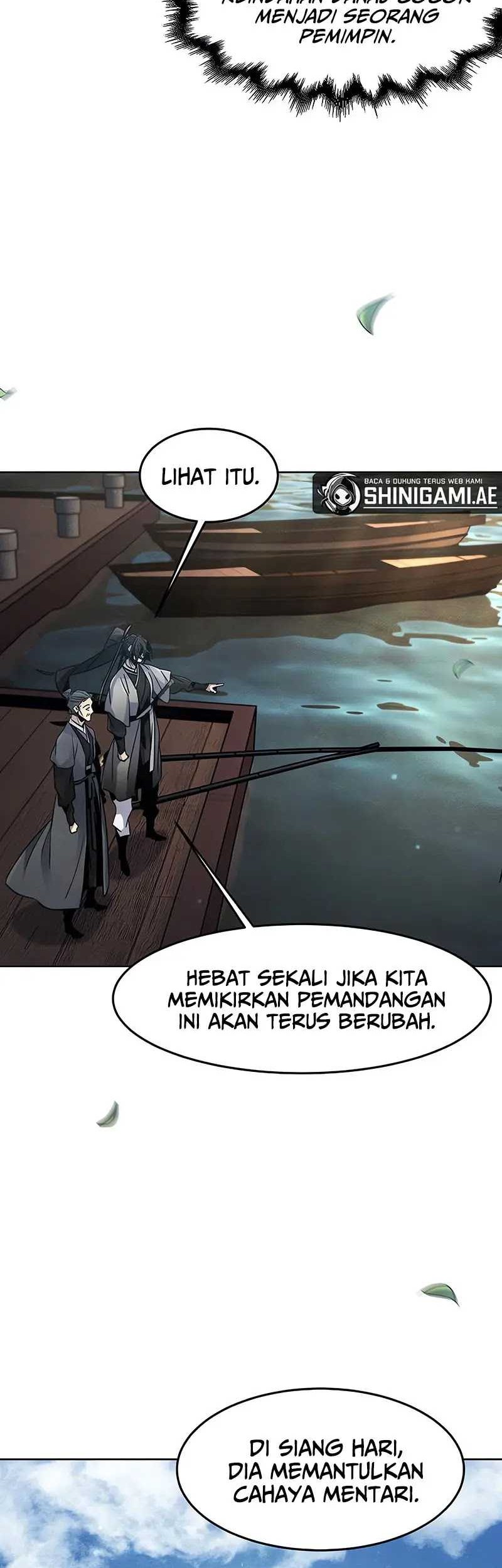 Return of the Mad Demon Chapter 104 Gambar 31