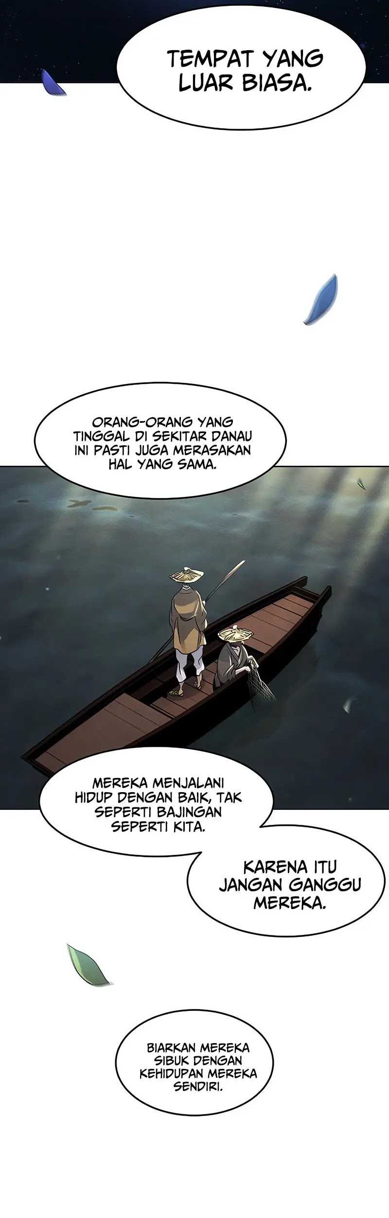 Return of the Mad Demon Chapter 104 Gambar 33