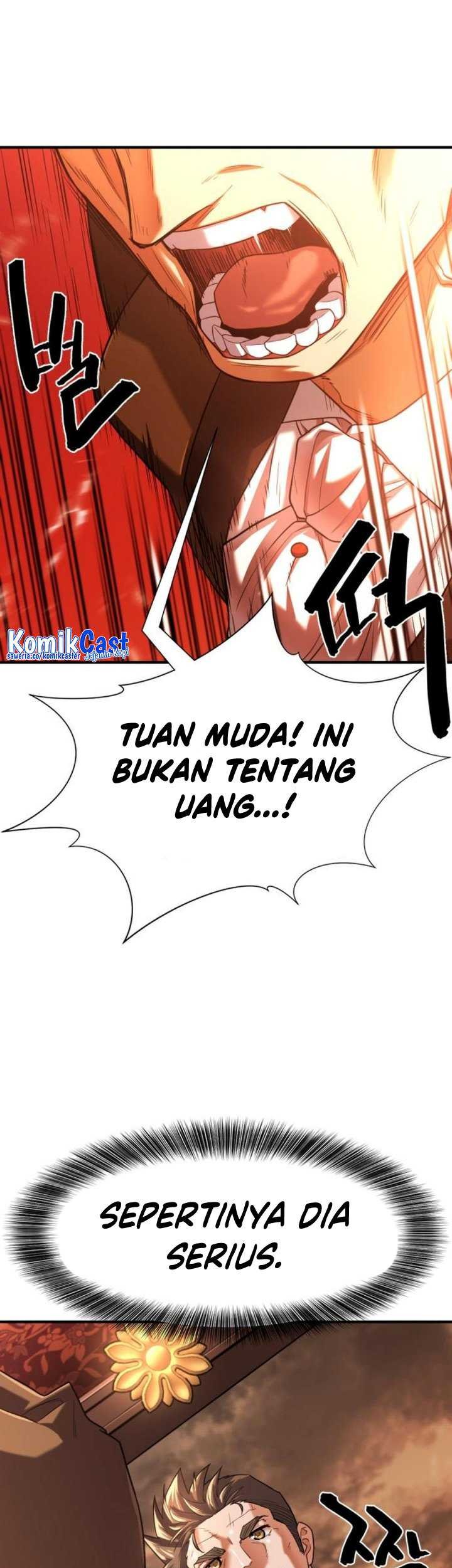 The World’s Best Engineer Chapter 122 Gambar 28