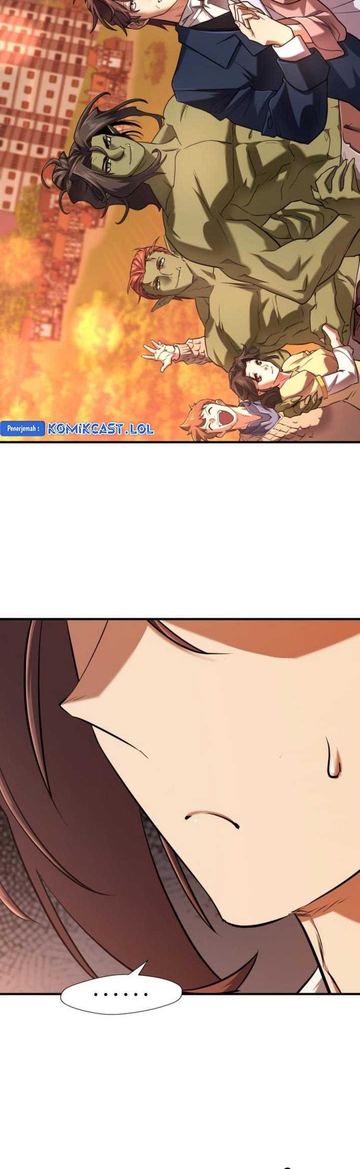 The World’s Best Engineer Chapter 122 Gambar 31