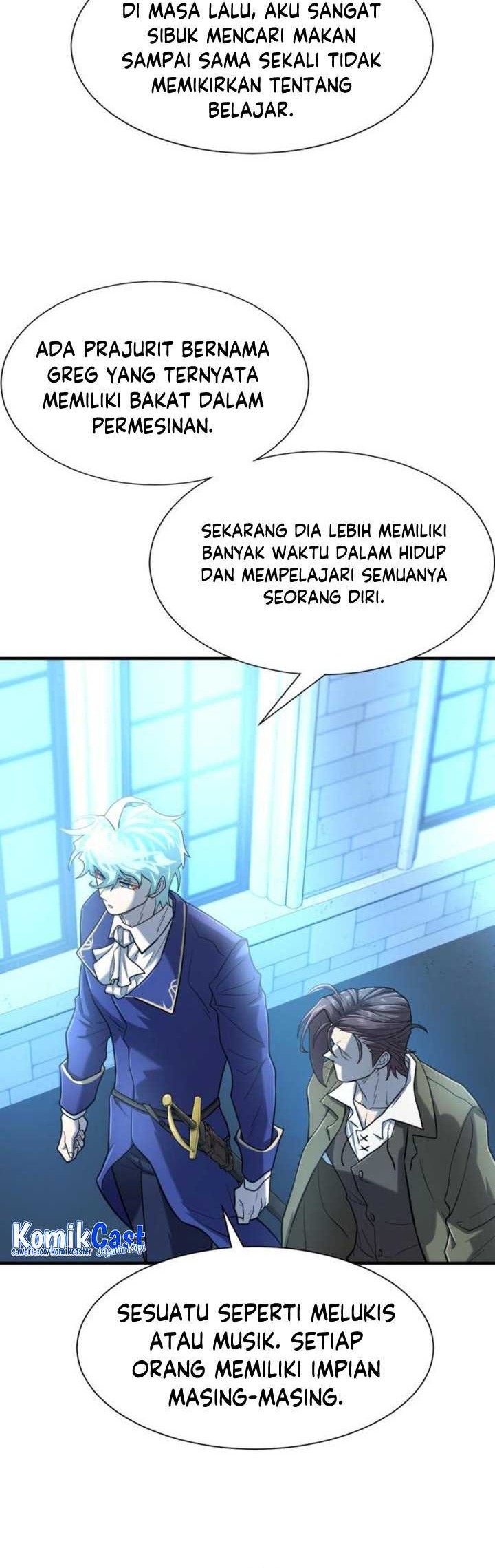 The World’s Best Engineer Chapter 122 Gambar 49