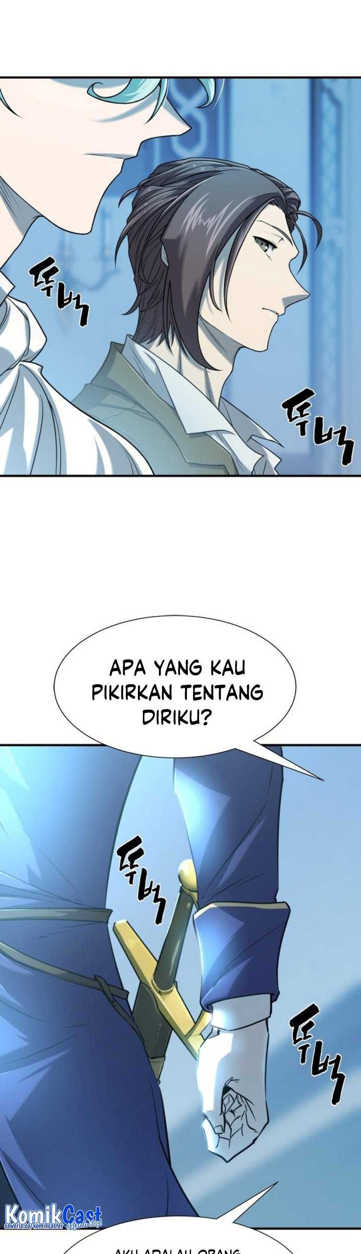 The World’s Best Engineer Chapter 122 Gambar 52