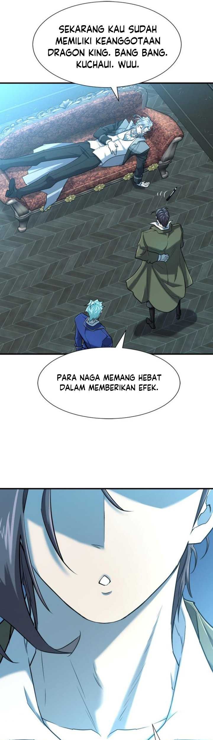 The World’s Best Engineer Chapter 122 Gambar 42