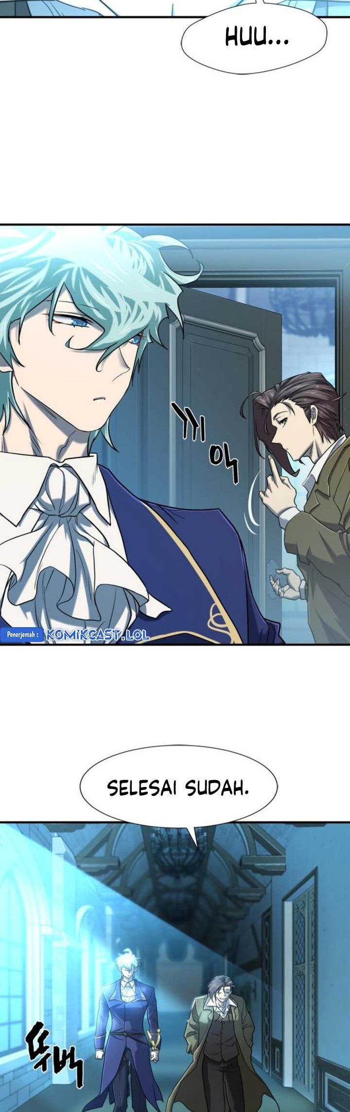 The World’s Best Engineer Chapter 122 Gambar 43