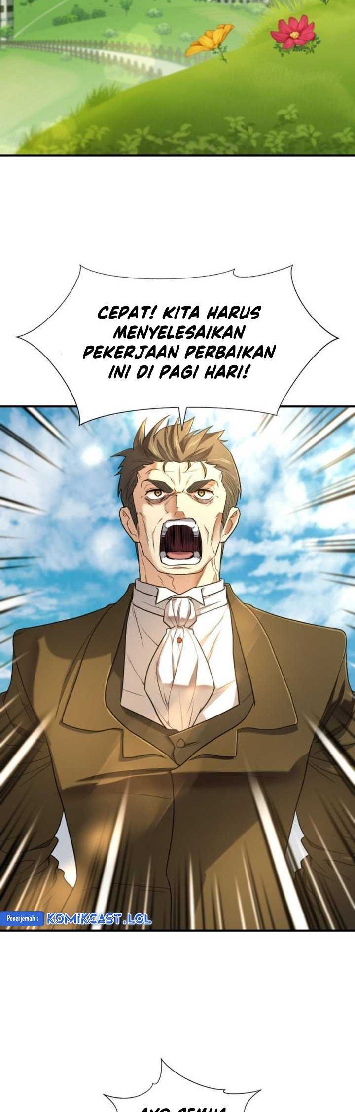 The World’s Best Engineer Chapter 122 Gambar 3