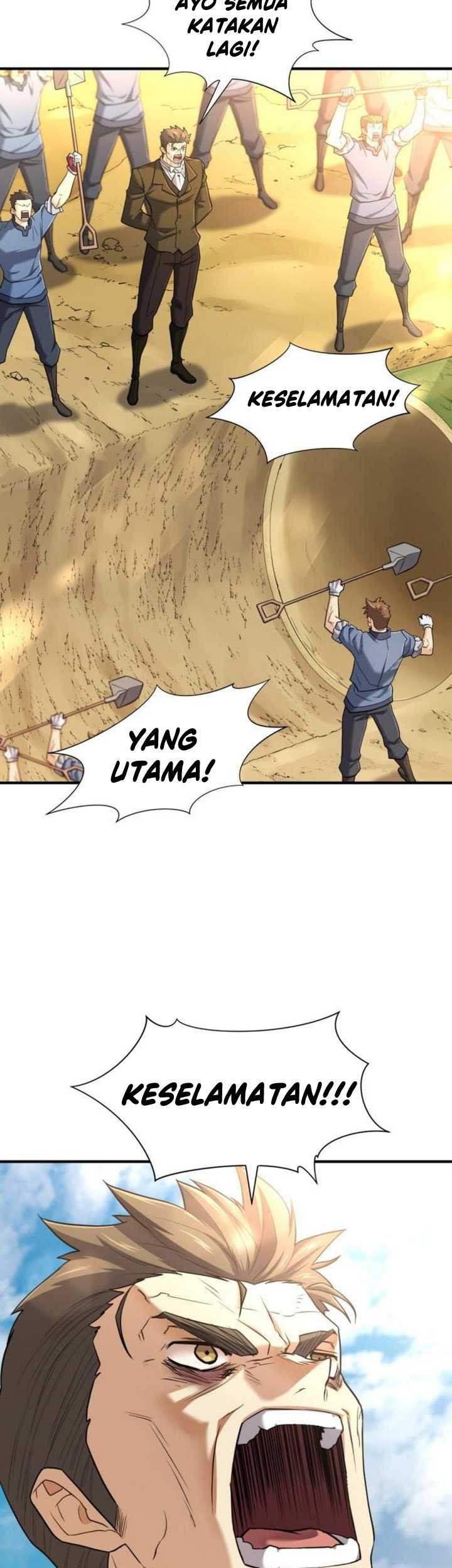 The World’s Best Engineer Chapter 122 Gambar 4