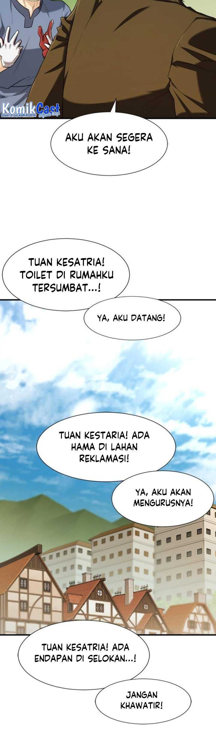 The World’s Best Engineer Chapter 122 Gambar 8