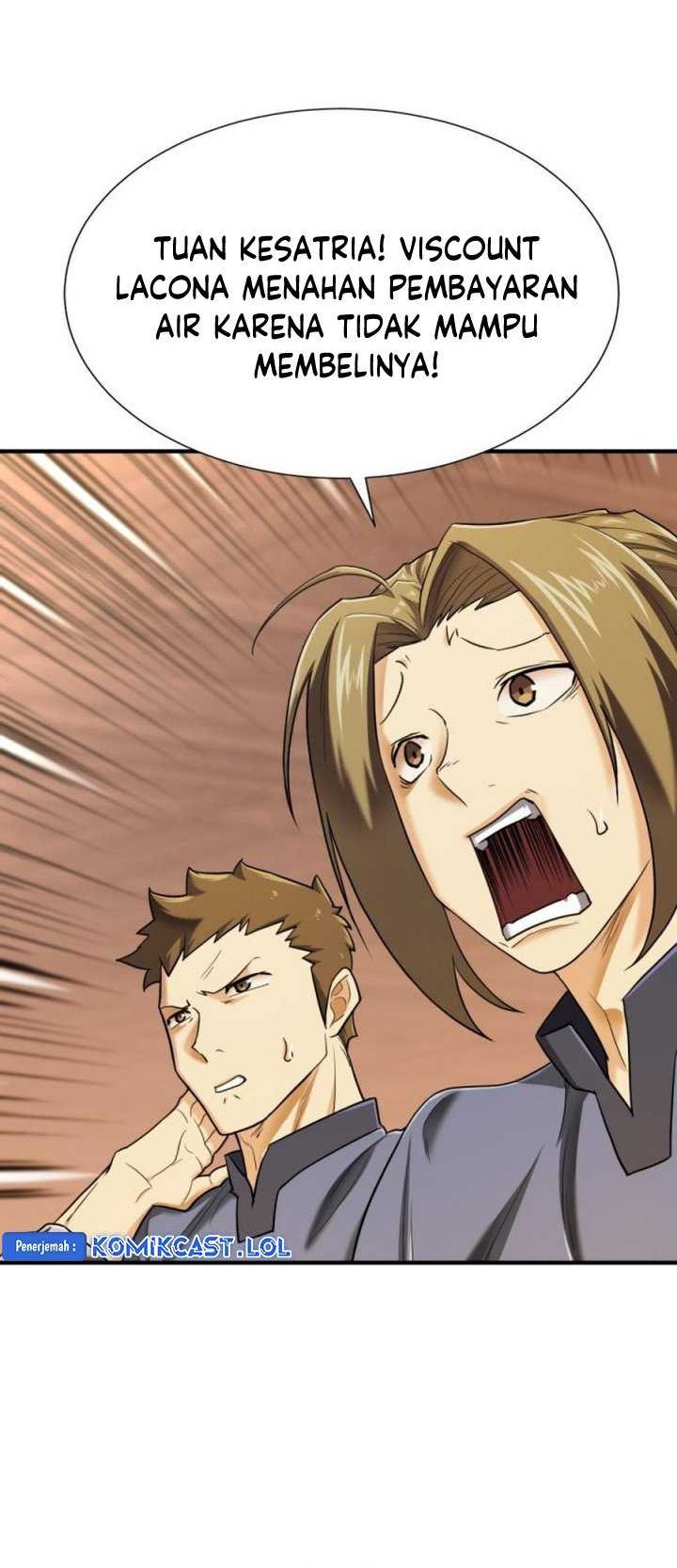 The World’s Best Engineer Chapter 122 Gambar 9