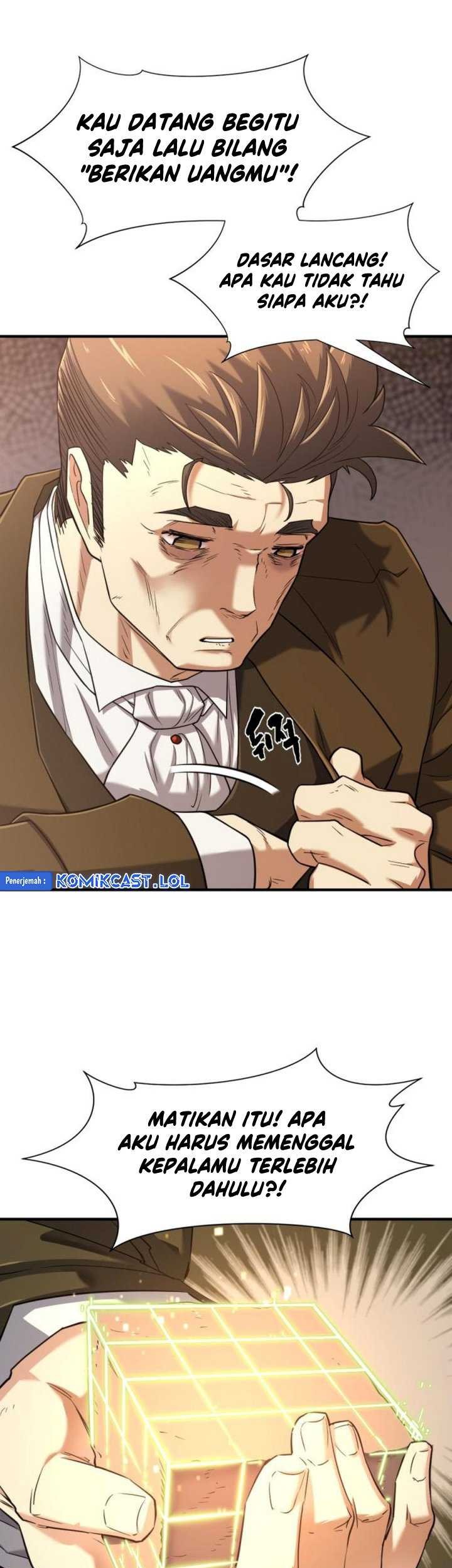 The World’s Best Engineer Chapter 122 Gambar 14