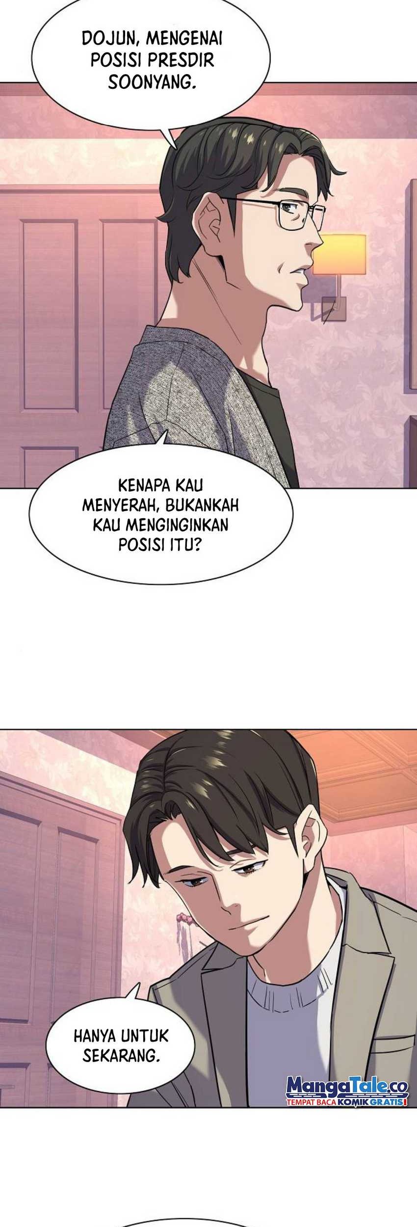 The Youngest Son Of A Rich Family Chapter 80 Gambar 4