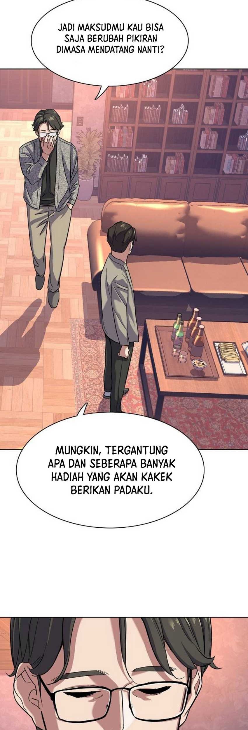 The Youngest Son Of A Rich Family Chapter 80 Gambar 5