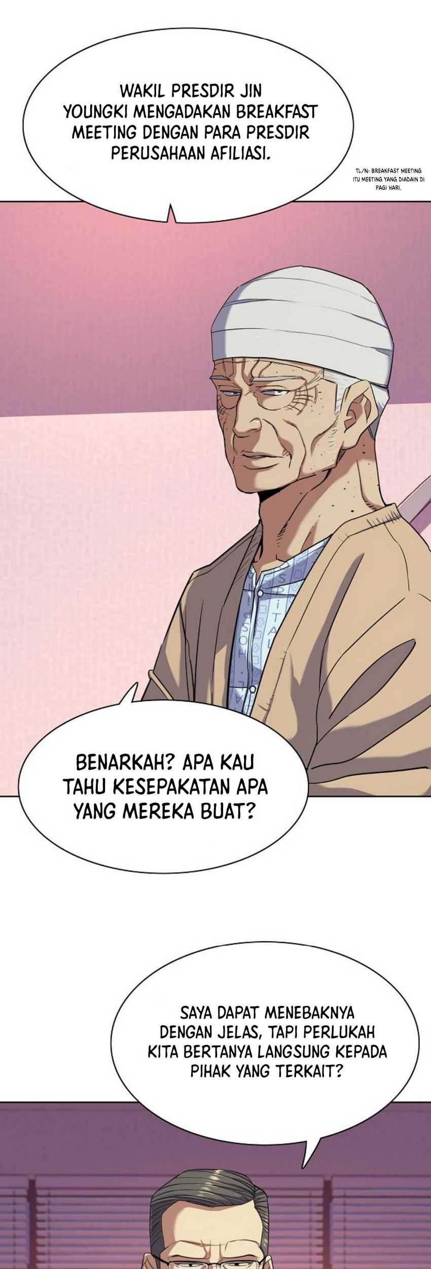 The Youngest Son Of A Rich Family Chapter 80 Gambar 8