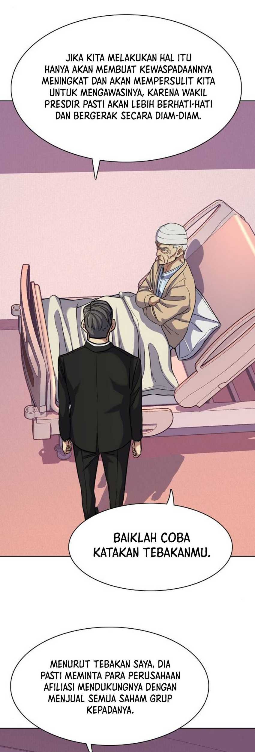 The Youngest Son Of A Rich Family Chapter 80 Gambar 10