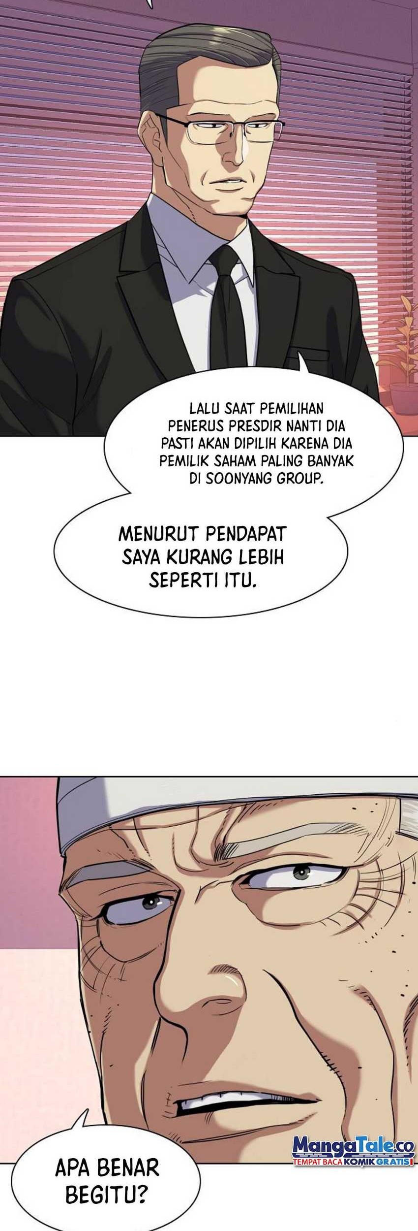 The Youngest Son Of A Rich Family Chapter 80 Gambar 11