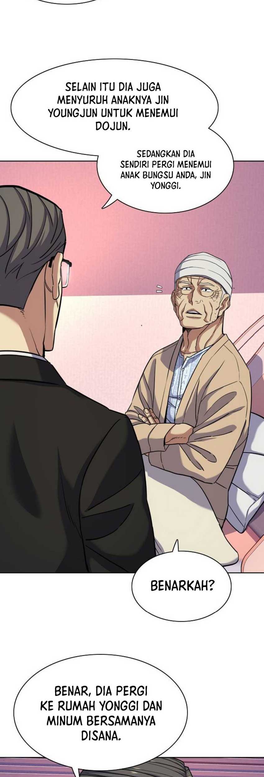 The Youngest Son Of A Rich Family Chapter 80 Gambar 12