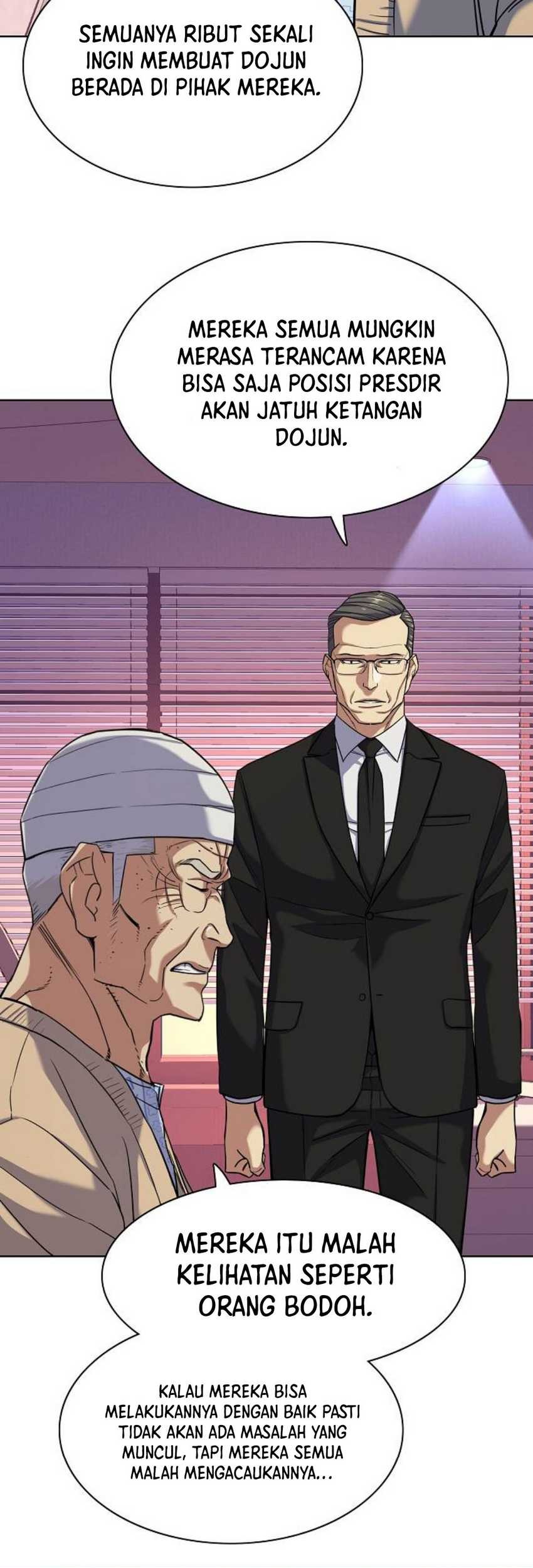 The Youngest Son Of A Rich Family Chapter 80 Gambar 14