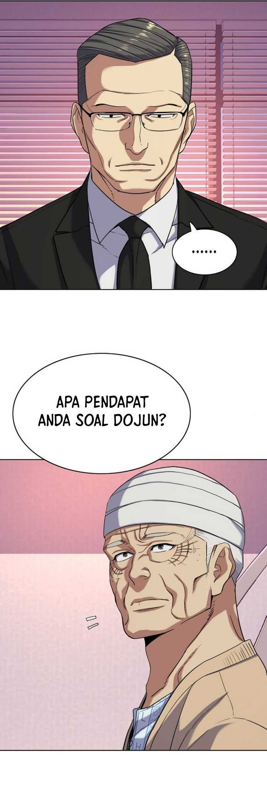 The Youngest Son Of A Rich Family Chapter 80 Gambar 15