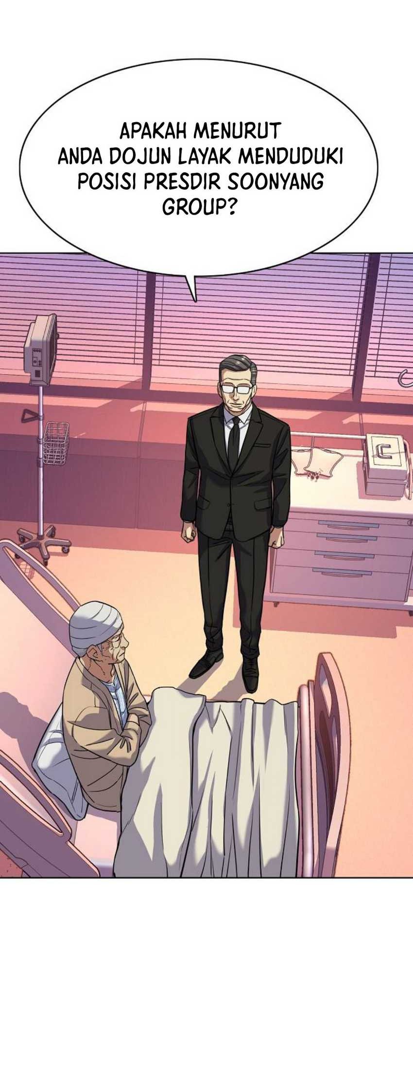 The Youngest Son Of A Rich Family Chapter 80 Gambar 16