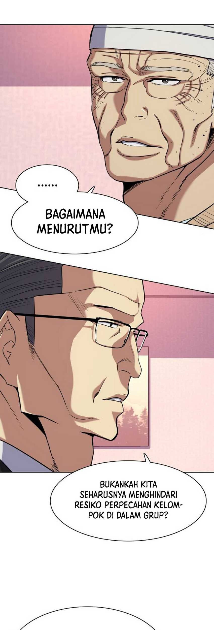 The Youngest Son Of A Rich Family Chapter 80 Gambar 17