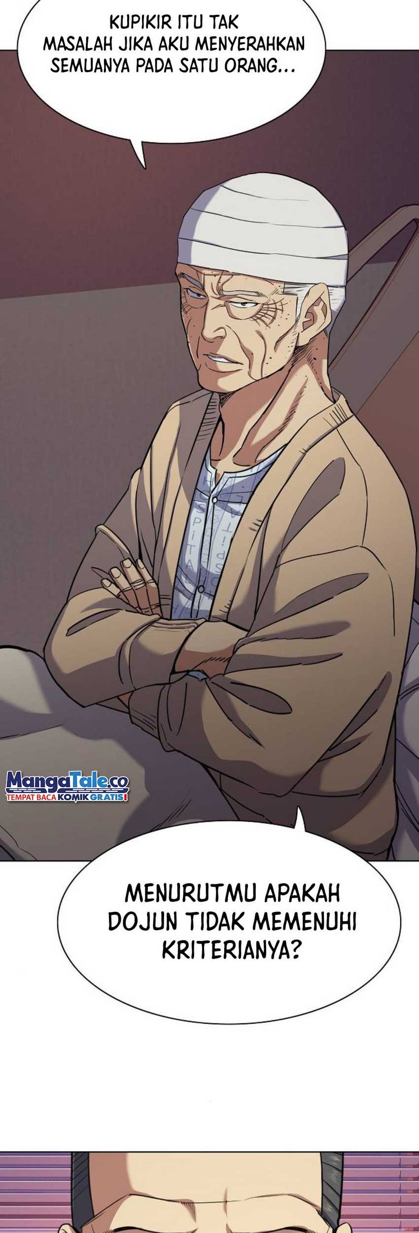 The Youngest Son Of A Rich Family Chapter 80 Gambar 18