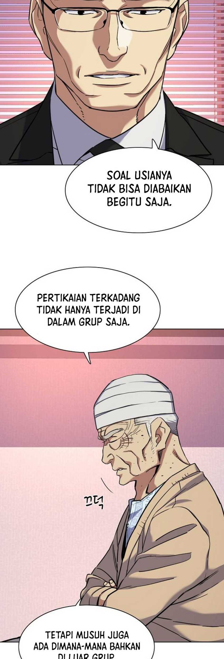 The Youngest Son Of A Rich Family Chapter 80 Gambar 19