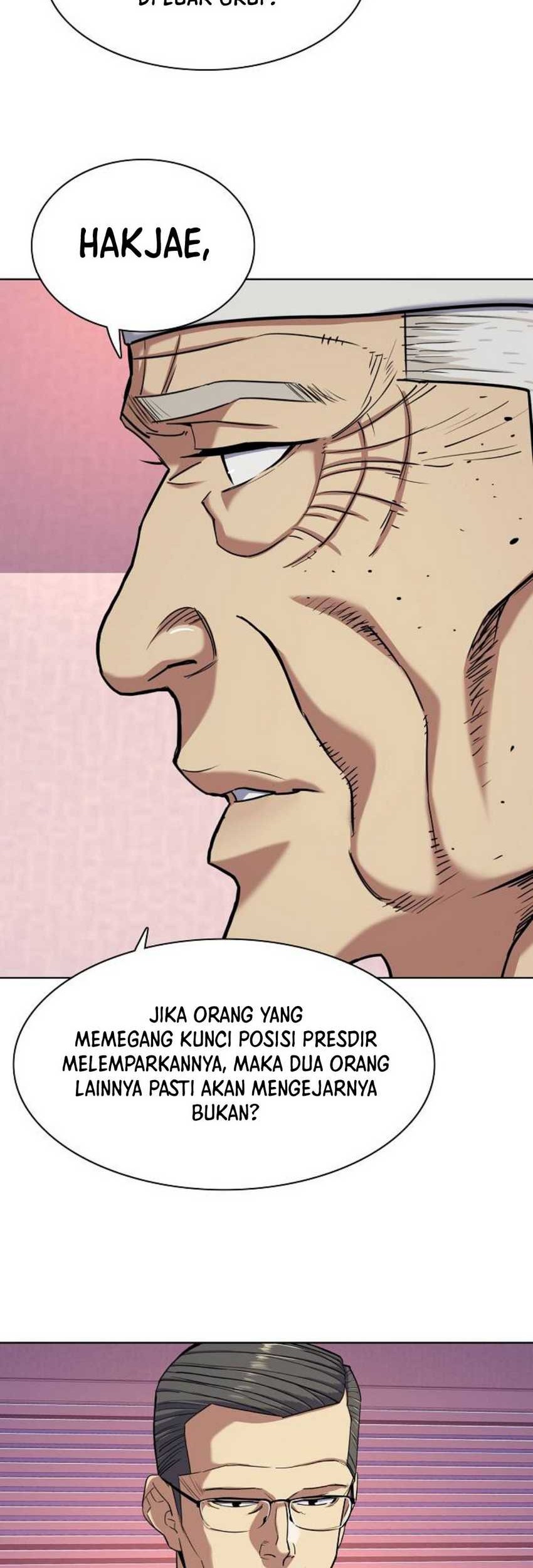 The Youngest Son Of A Rich Family Chapter 80 Gambar 20