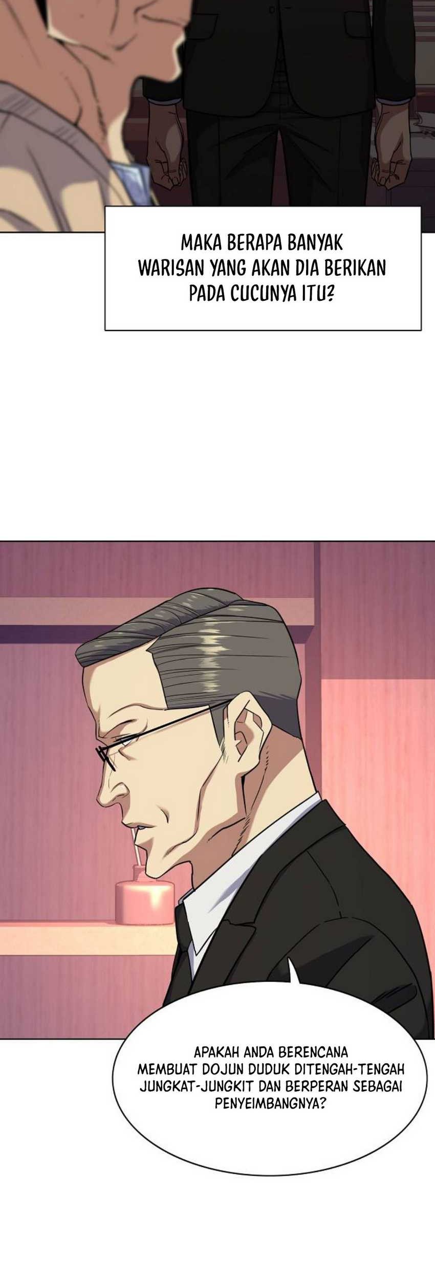 The Youngest Son Of A Rich Family Chapter 80 Gambar 23