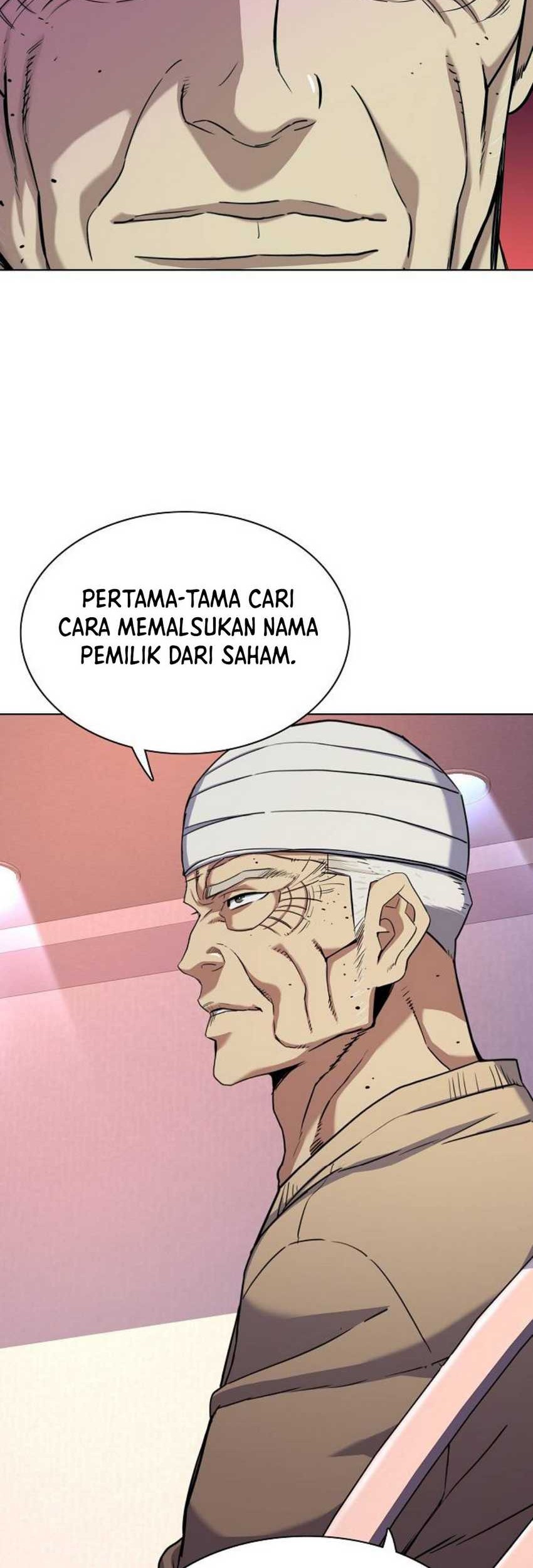 The Youngest Son Of A Rich Family Chapter 80 Gambar 26