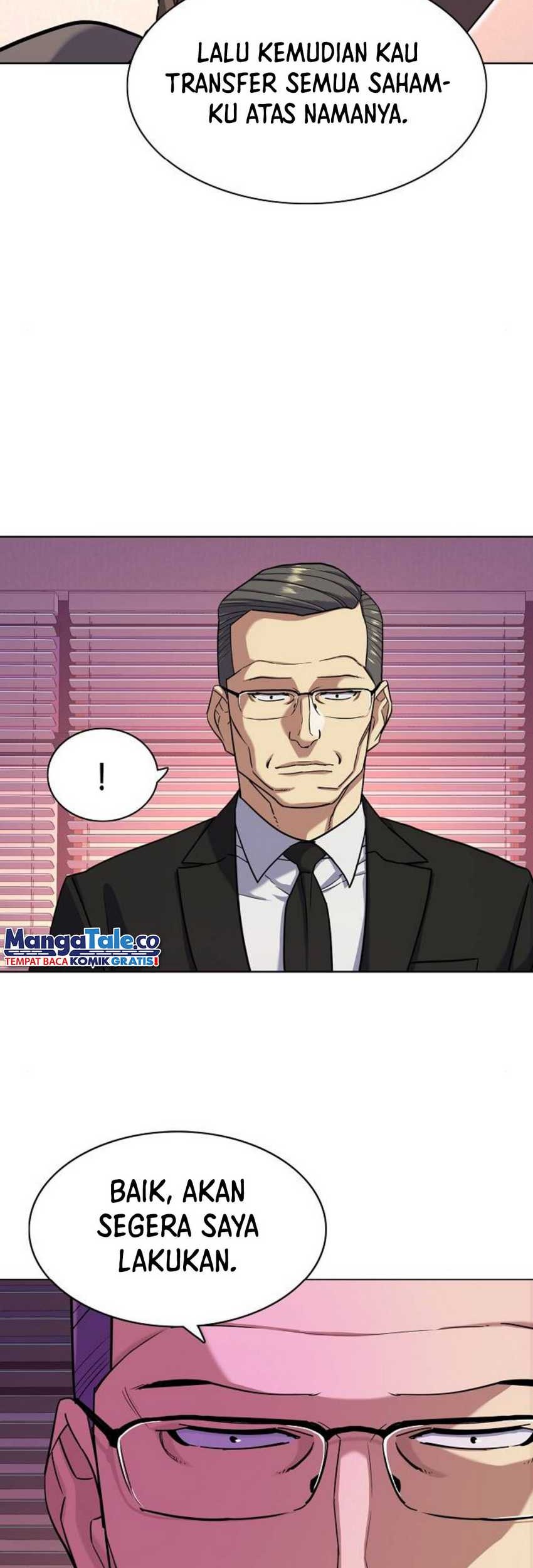 The Youngest Son Of A Rich Family Chapter 80 Gambar 27