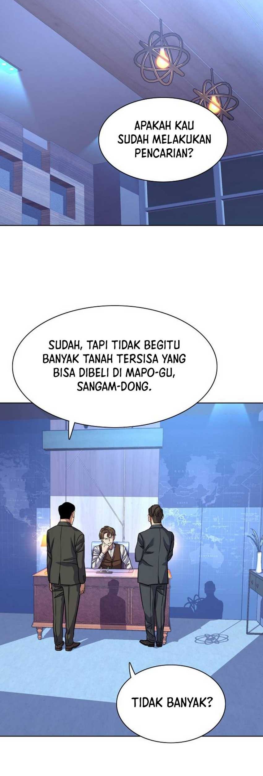 The Youngest Son Of A Rich Family Chapter 80 Gambar 31