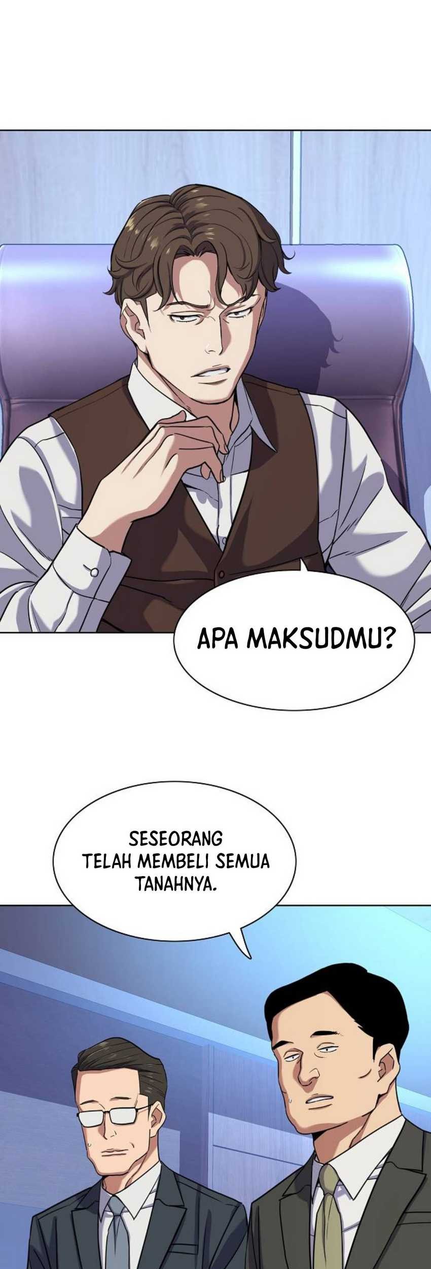 The Youngest Son Of A Rich Family Chapter 80 Gambar 33