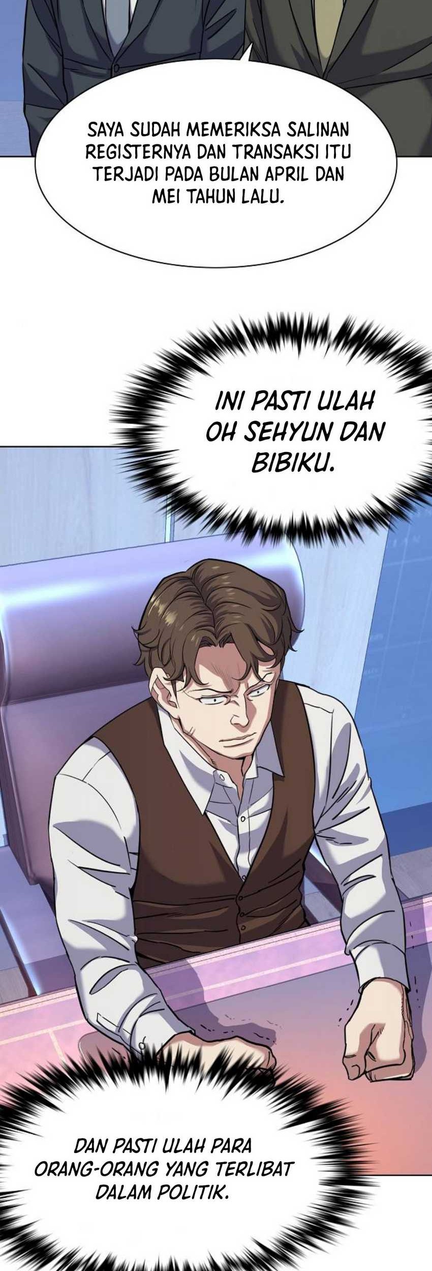 The Youngest Son Of A Rich Family Chapter 80 Gambar 34