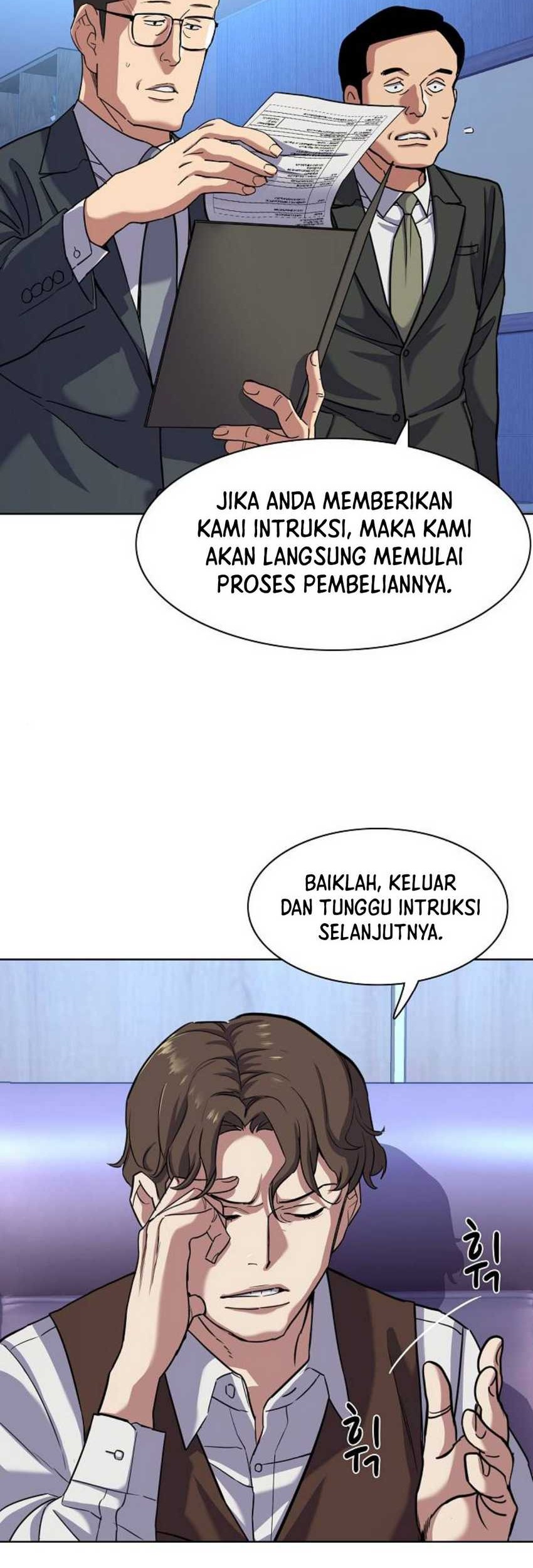 The Youngest Son Of A Rich Family Chapter 80 Gambar 36