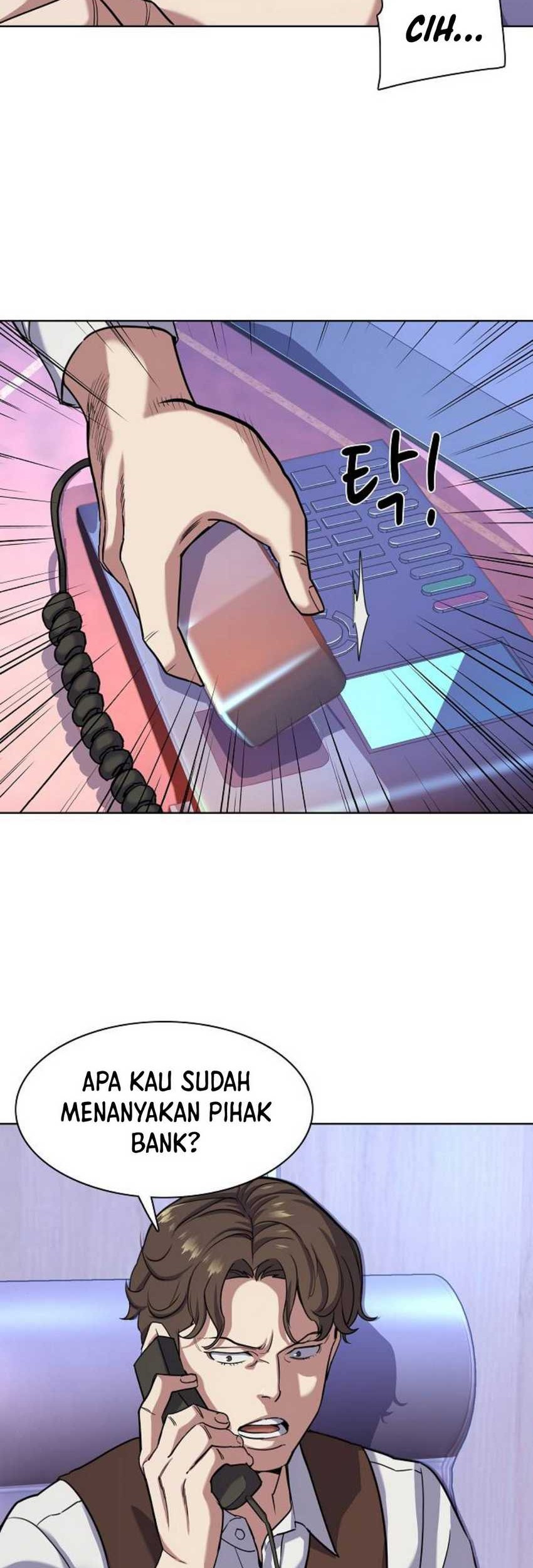 The Youngest Son Of A Rich Family Chapter 80 Gambar 38