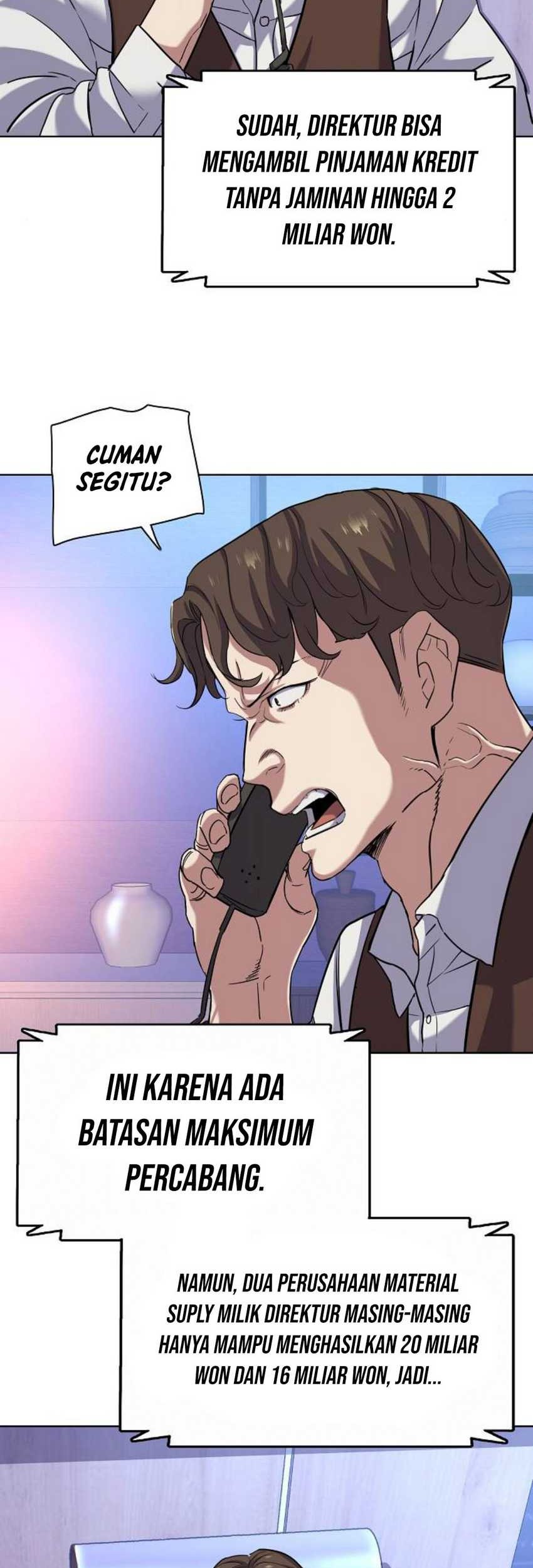 The Youngest Son Of A Rich Family Chapter 80 Gambar 39