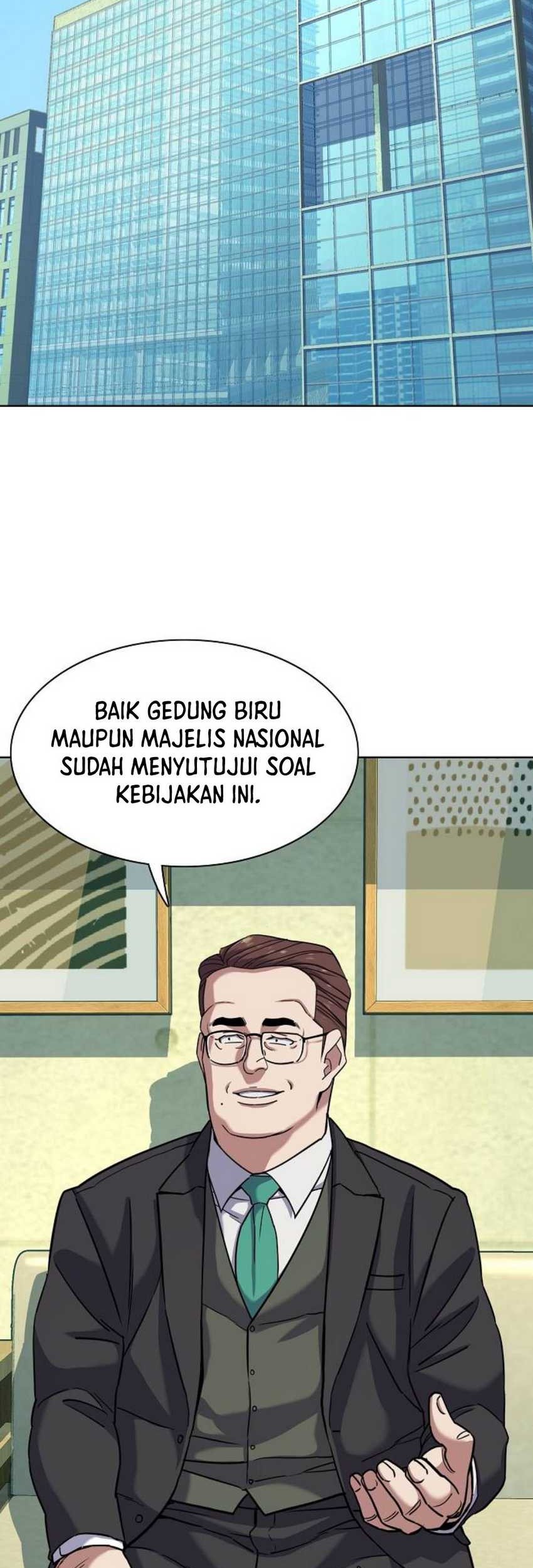 The Youngest Son Of A Rich Family Chapter 80 Gambar 43